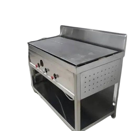 Dosa Bhatti - Material: Stainless Steel