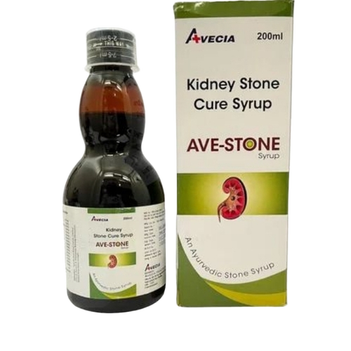 Kidney Stones Cure Syrup