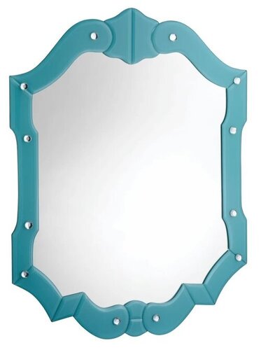 Decorative Mirrors - Color: Multi Color