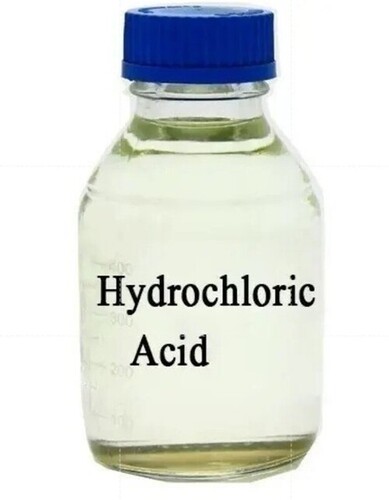 Hydrochloric Acid Hcl - Application: Industrial