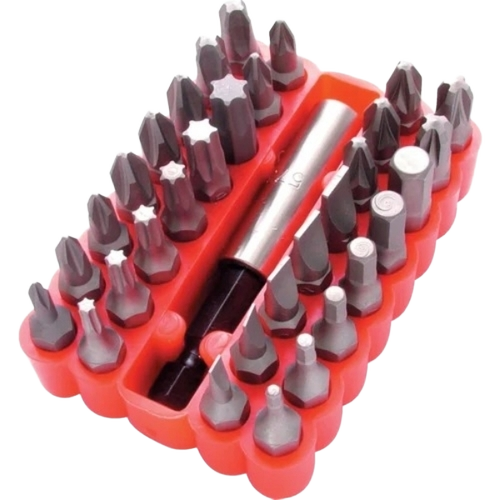 Kennedy 33- Pce Screwdriver Bit Set