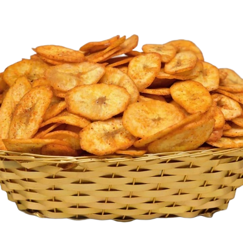 Peri Peri Banana Chips