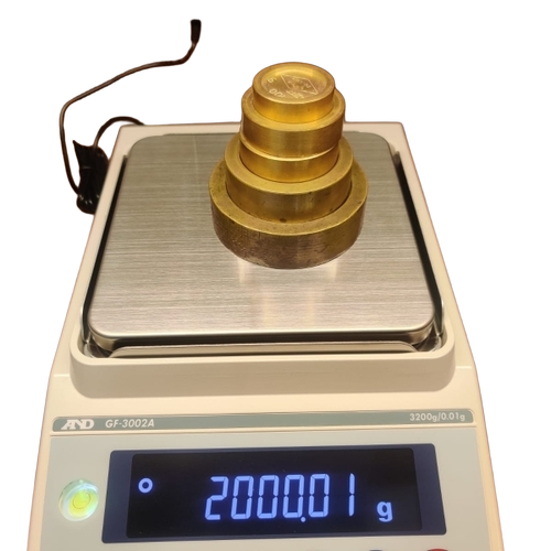 Weighing Machines
