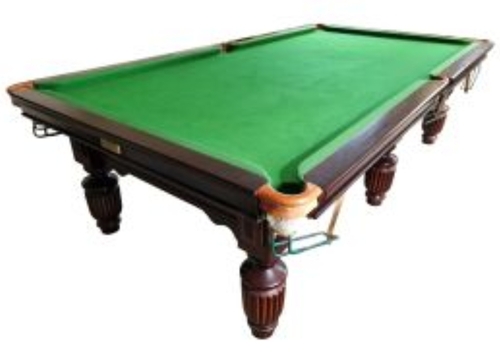 English Snooker Table