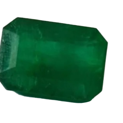 Green Emerald Stone
