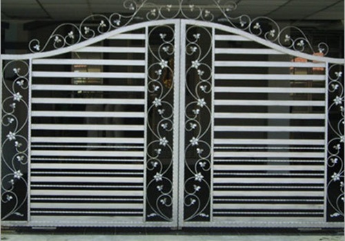 Metal Fabrication - Color: Any