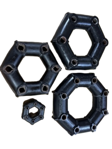 Hexagonal Rubber Seal