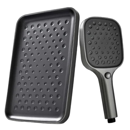 Hand Overhead Shower