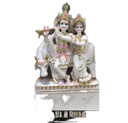Statue Radha Krishna Ji