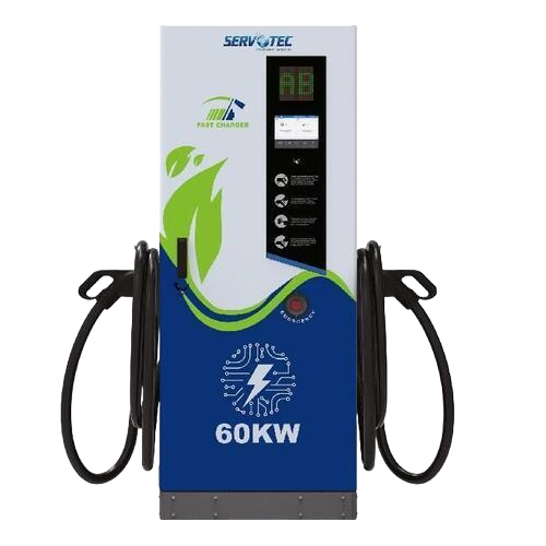 60Kw Ev Charging Station - Features: High Performance