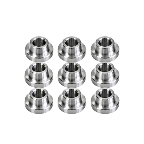 Precision Bearing Housing Components - Bore Size: As Per Requirement