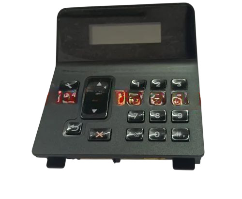 Lj M501dn के लिए डिस्प्ले कंट्रोल पैनल