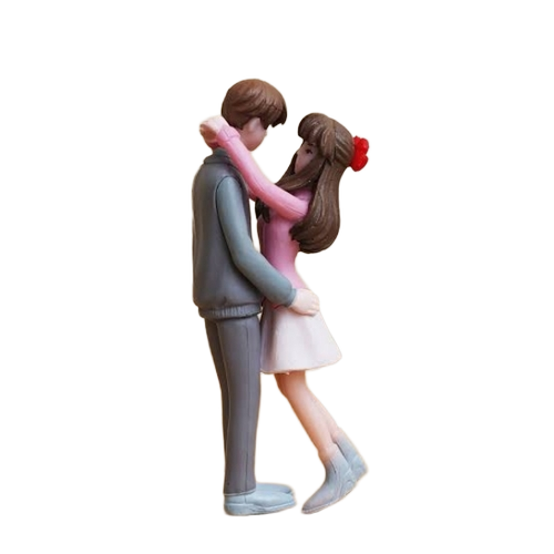 Couple Statues