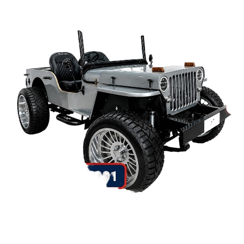 Custom Build Jeep