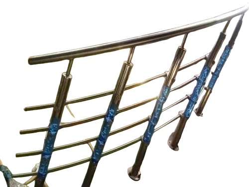 Exterior Staircase Railings - Application: Construction