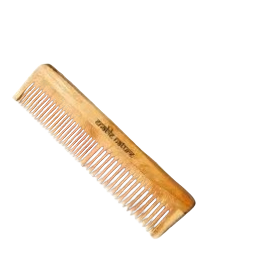 Neem Wood Comb