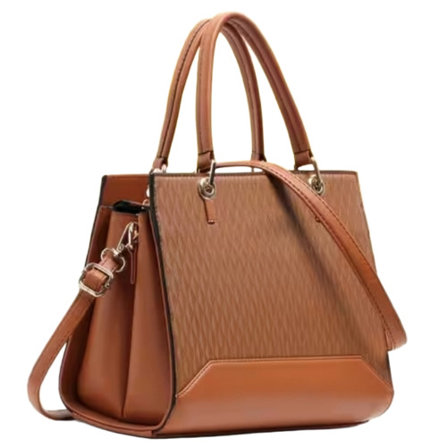 Women Textured Handbag
