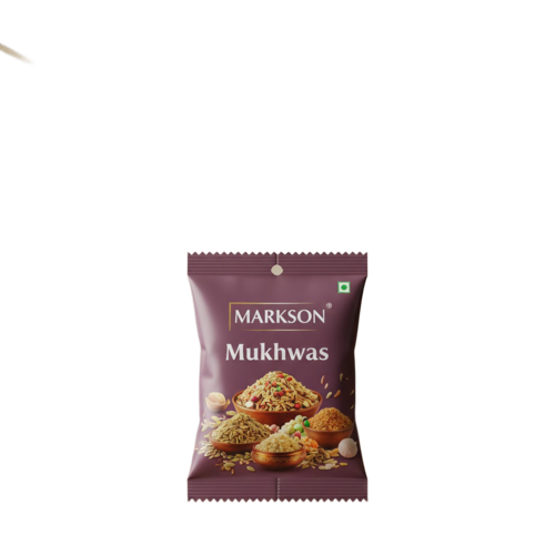 Mukhwas Packaging Sachet Pouches - Color: Multicolor