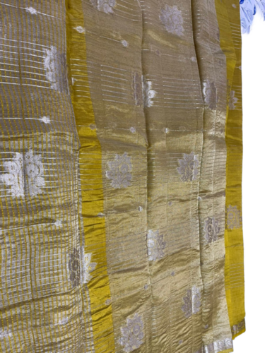 Tussar Silk Saree