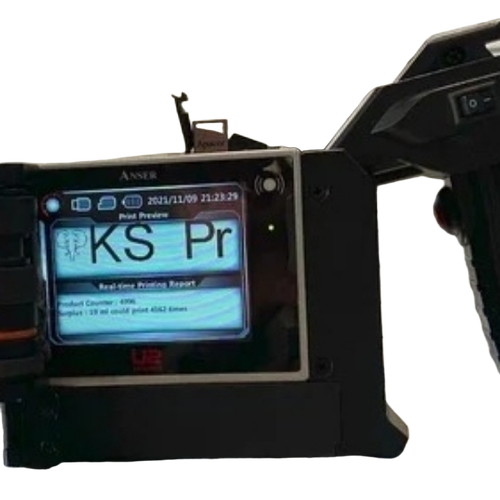 Answer U2 Mobile Inkjet Printer