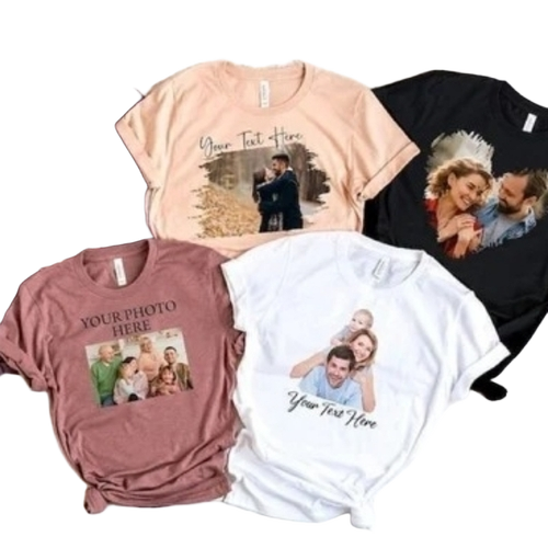 Customized T Shirt