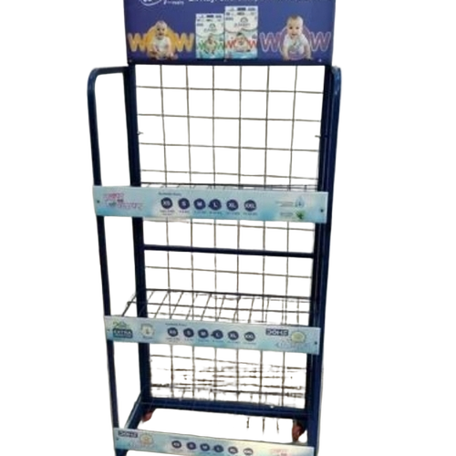 Foldable Display Stand