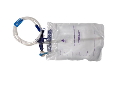 Medical Water Sealed Drainage Bag