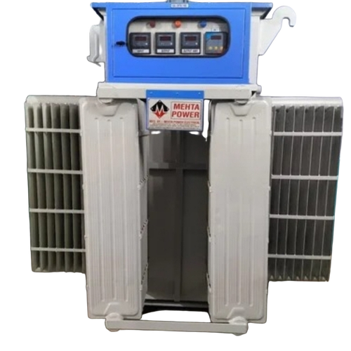 Servo Voltage Stabilizer
