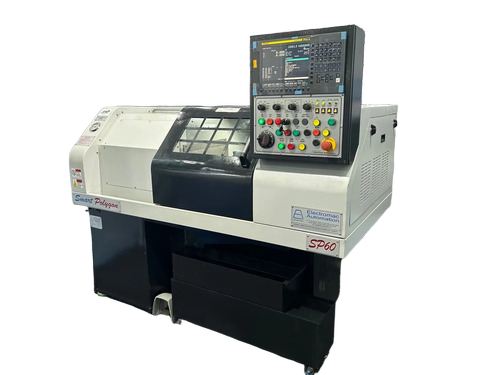 Cnc Turning Machine