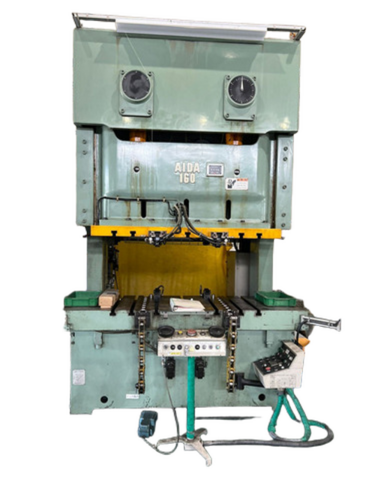 Double Crank Press