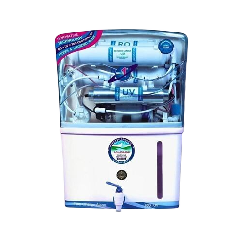 Multi-Stage Filtration Ro Water Purifier - Features: All