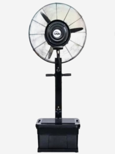 26" Black Mist Fan