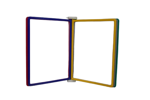 Plastic Hanging File Folder - Advantage: Protects Documents
