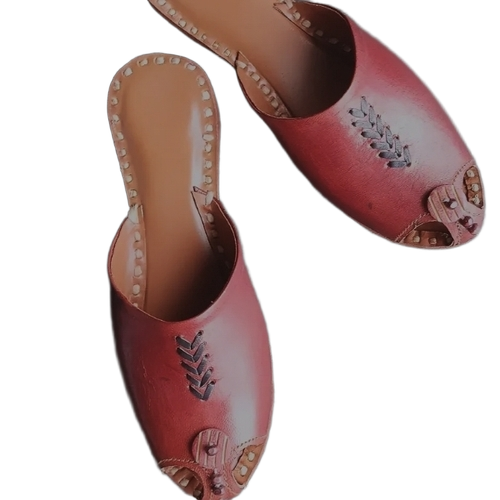 Women Leather Jutti