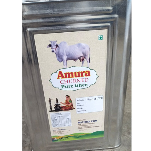 Amura Churned Ghee
