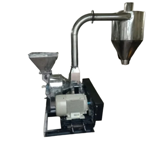 Impact Pulverizer Machine