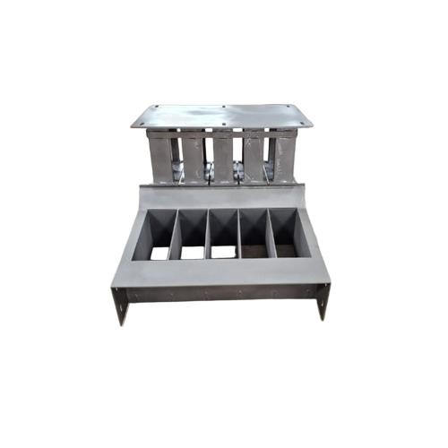 Mild Steel Bricksmould