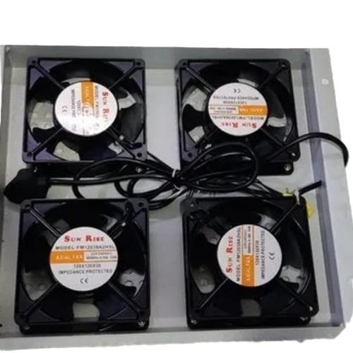 4 Fan Tray - Application: Industrial