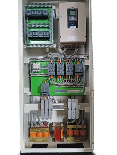 Three Phase 440 V Apfc Panel