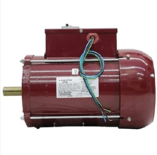 Single Phase Induction Motor By Poswal Machinery & Spare