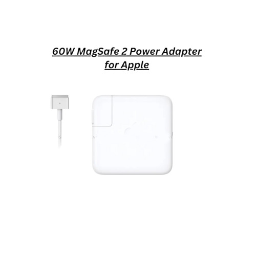 60W MagSafe 2 Power Adapter For Apple