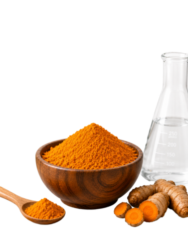 30% Nano Curcumin Powder - Age Group: For Adults