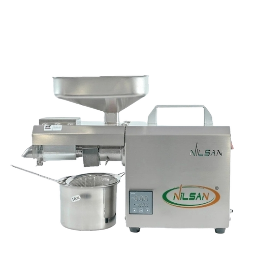 Ns - Tc 600 Peanut Oil Extraction Machine