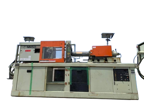Used Injection Molding Machine 50 Ton