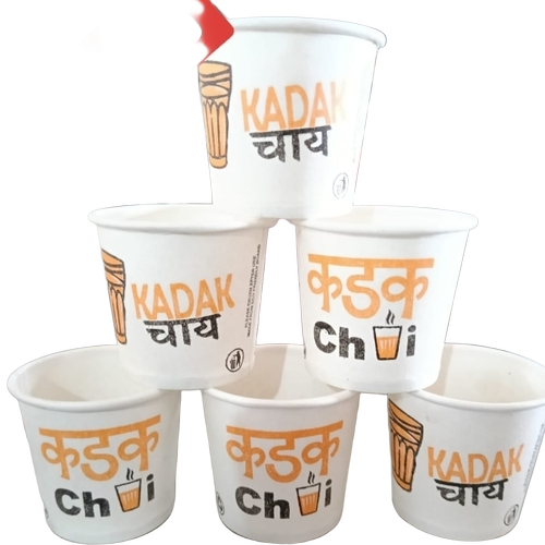 Leak Proof Paper Cup