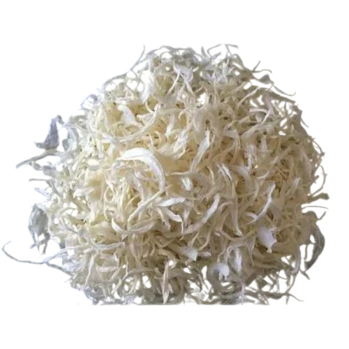 Dehydrated White Onion Flakes