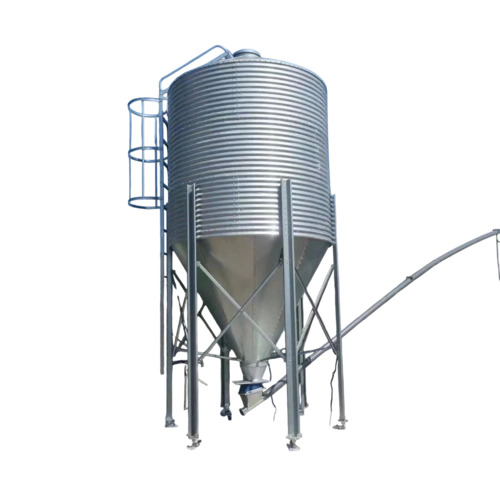 Feed Silo Poultry Equipment