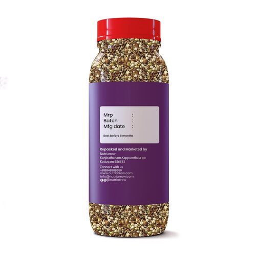 Millet Grain - Color: Green