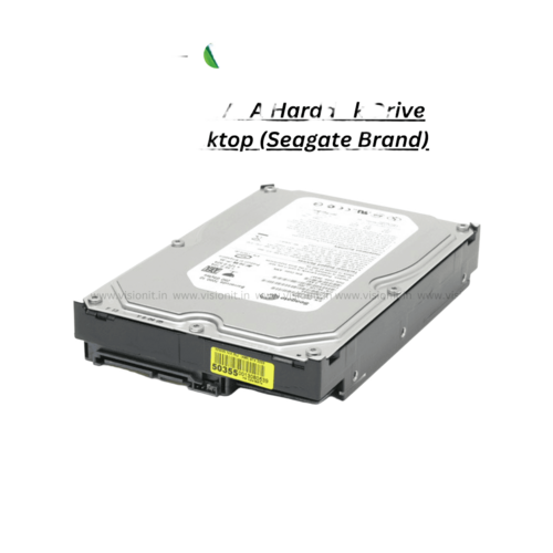 Seagate 750GB SATA Desktop Hard Disk Drive 3.5 Inch Internal HDD