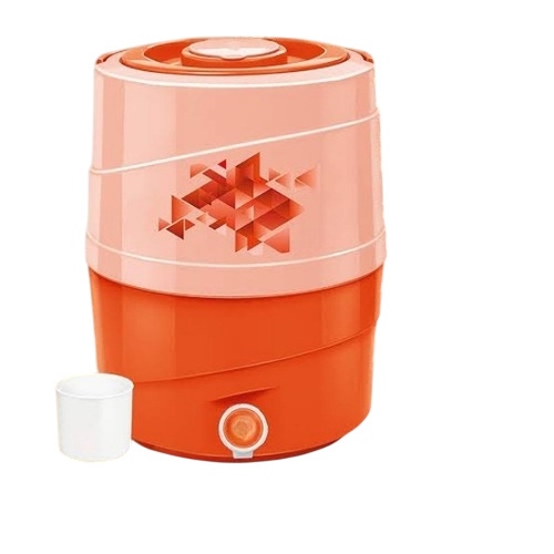 Insulated Water Campers - Application: Industrial